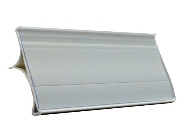 Picture of Adhesive label holder ø 28 mm H=38 mm