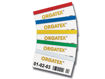 Immagine di Porta etichette magnetico Color