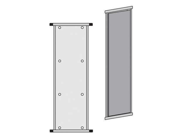 Immagine di Supporto base magnetico per 10 buste formato A4