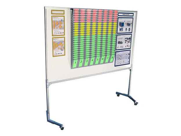 Picture of Kanban-Starter Kit Grey