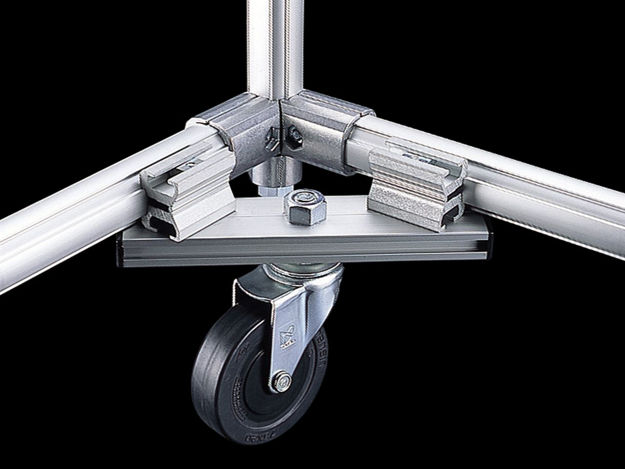 Picture of Adjuster caster connector A for GF-N