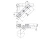 Picture of Adjuster caster connector A for GF-N