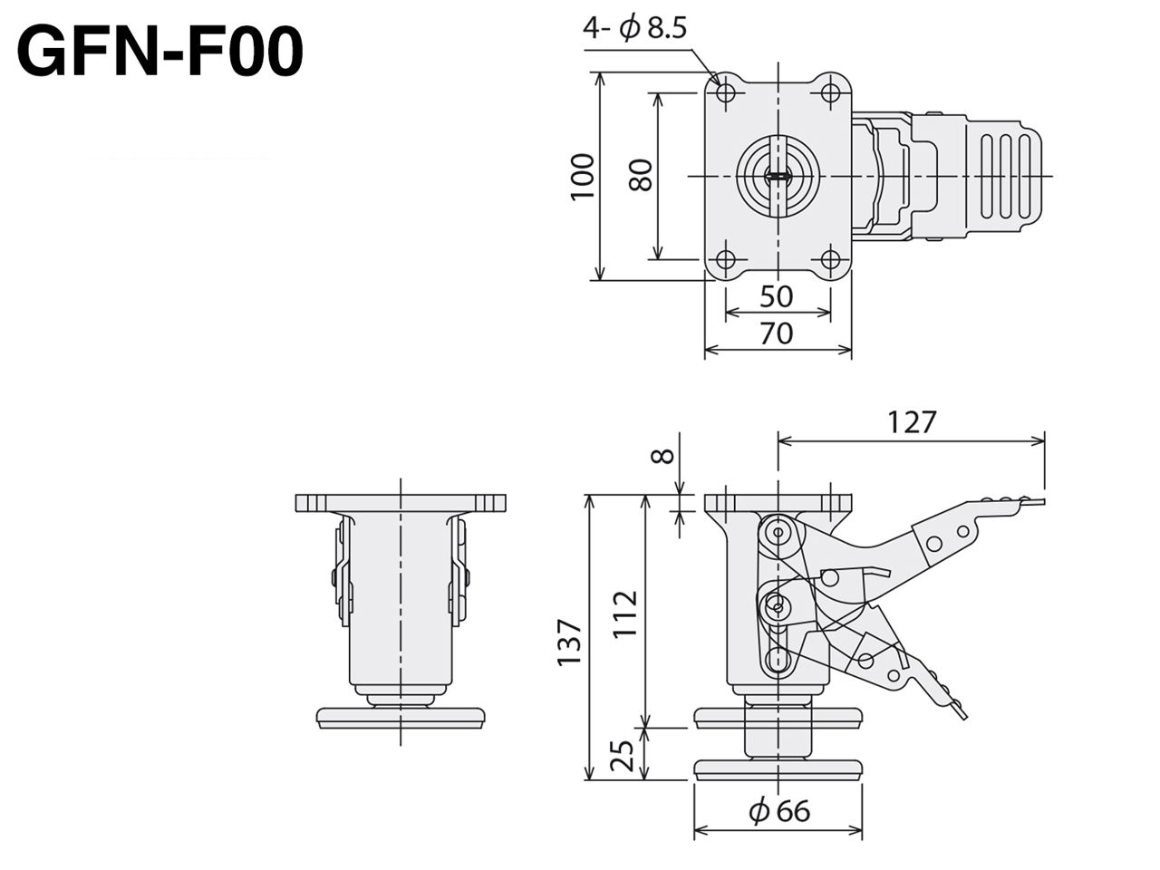 Carbbia - Almohadilla de pedal de freno de estacionamiento compatible con Nissan compatible con Altima compatible con Maxima compatible con Pathfinder compatible con Titan 2004-2016 46531-3TA0A