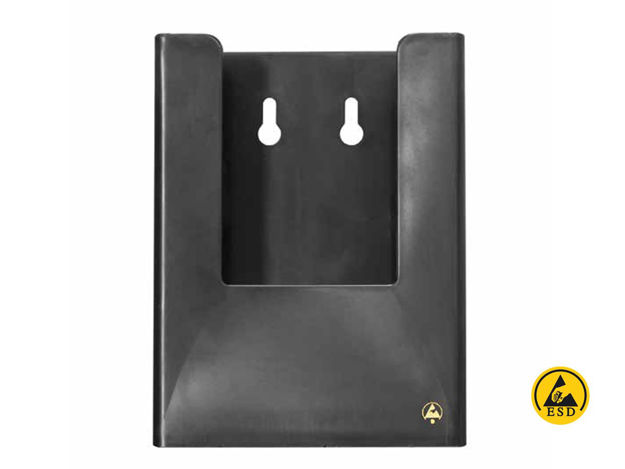 Picture of ESD plastic Kanban mailbox