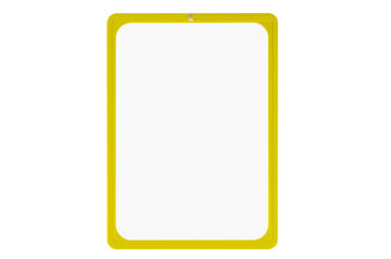 Cornice per sospensione PKR-A4-100 - giallo Immagine di Cornice S100