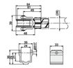 Picture of GF roller support kit