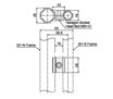 Picture of Double connector for GF-S/GF-N