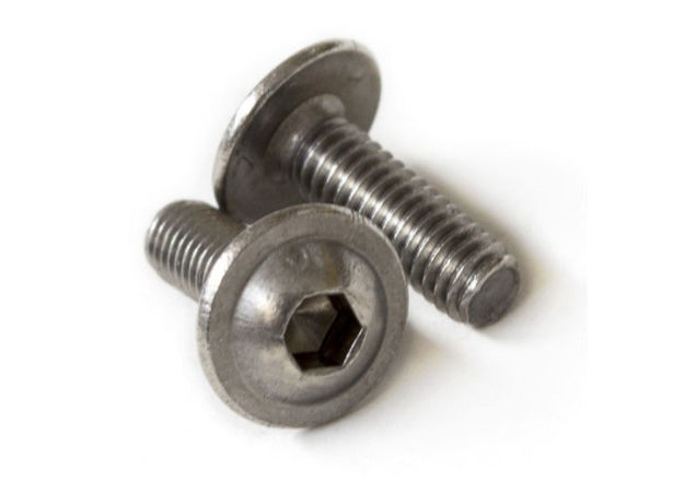 Picture of Screws with flange