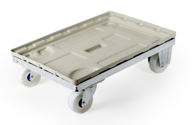 Picture of Plastic tray for Dolly 600 x 400 mm