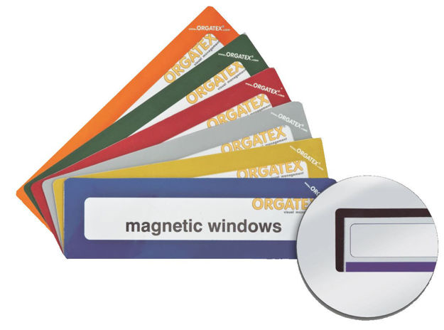 Immagine di Magnetic Windows® - Titolo magnetico 