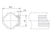 Picture of Frame guard for GF-N