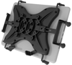 Immagine di Supporto tablet 10" base rotonda