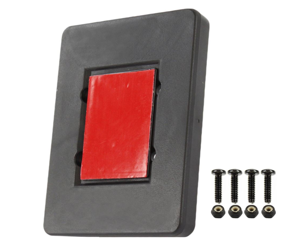 Picture of Magnetic base with adhesive metal plate