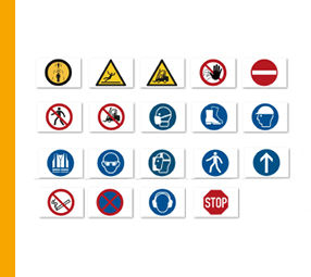 Immagine per la categoria LongLife® - Simboli di classificazione
