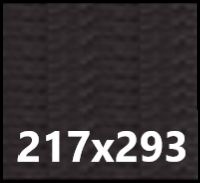 Black 217x293