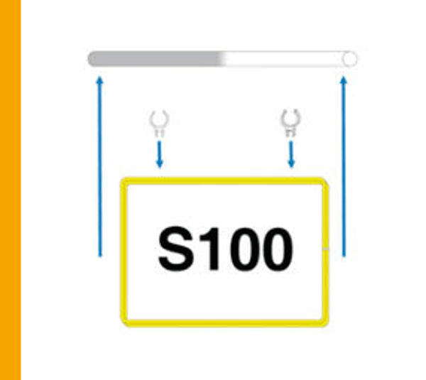 Immagine per la categoria Accessori per serie S100