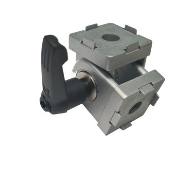 snodo 33x30 LPQ-SNO3030 Immagine di Snodo 30 x 30 mm