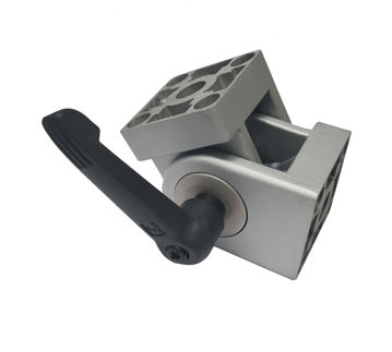 snodo 45x45 LPQ-SNO4545 vista 3 Immagine di Snodo 45 x 45 mm