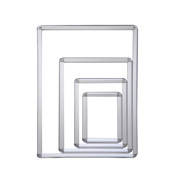 Immagine di Tabella informativa in alluminio, magnetica e scrivibile