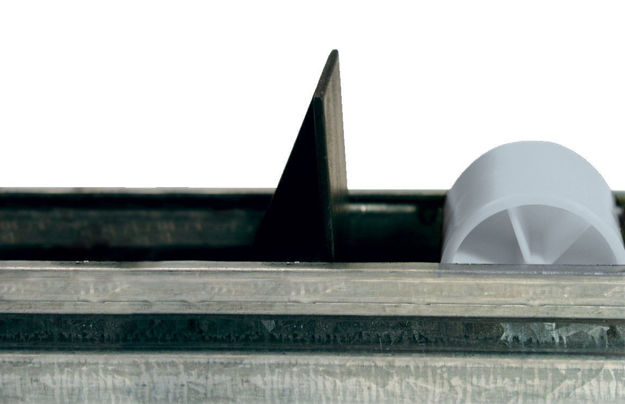 Picture of Antireturn buffer for roller