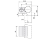 Picture of Parts holder for GF-N/GF-G