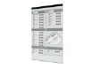 Immagine di Cardplan® L=250 mm - Luce 90 mm