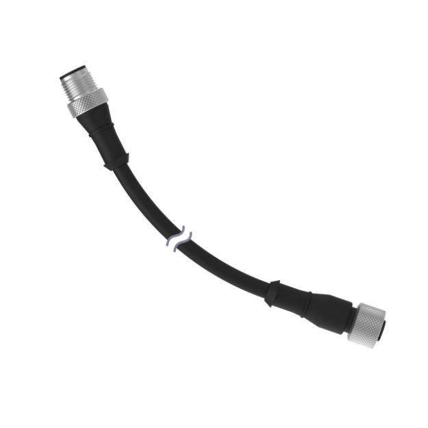 Picture of M12 5P M/F Cable