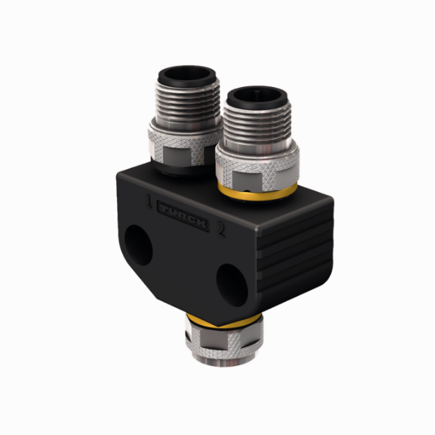Picture of Y Split M12 for 24v