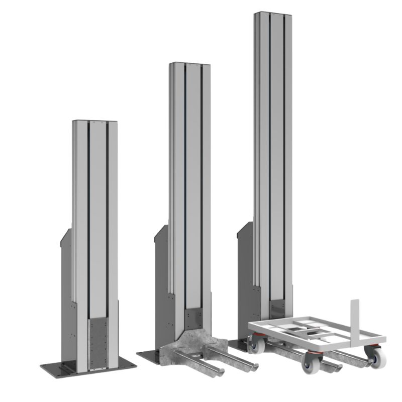 Immagine per la categoria Sistemi di Sollevamento Lean Lift