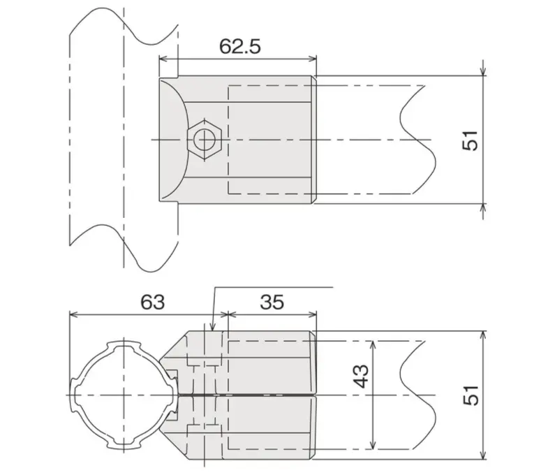 A / B